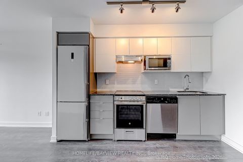 Photo 5 at #510 - 120 VARNA Drive, Lawrence, Toronto