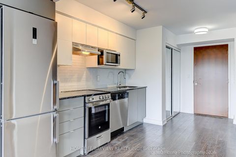 Photo 11 at #510 - 120 VARNA Drive, Lawrence, Toronto