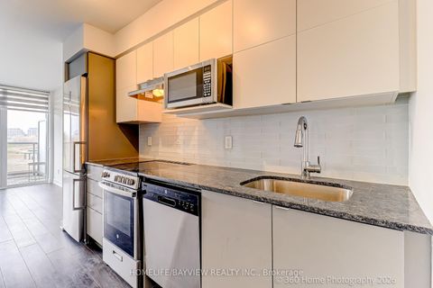 Photo 14 at #510 - 120 VARNA Drive, Lawrence, Toronto