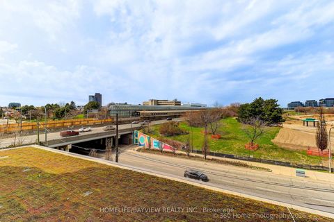 Photo 21 at #510 - 120 VARNA Drive, Lawrence, Toronto