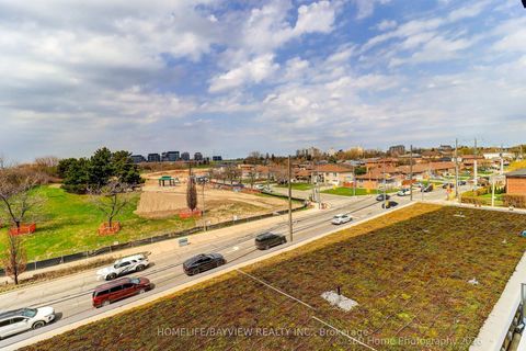 Photo 24 at #510 - 120 VARNA Drive, Lawrence, Toronto
