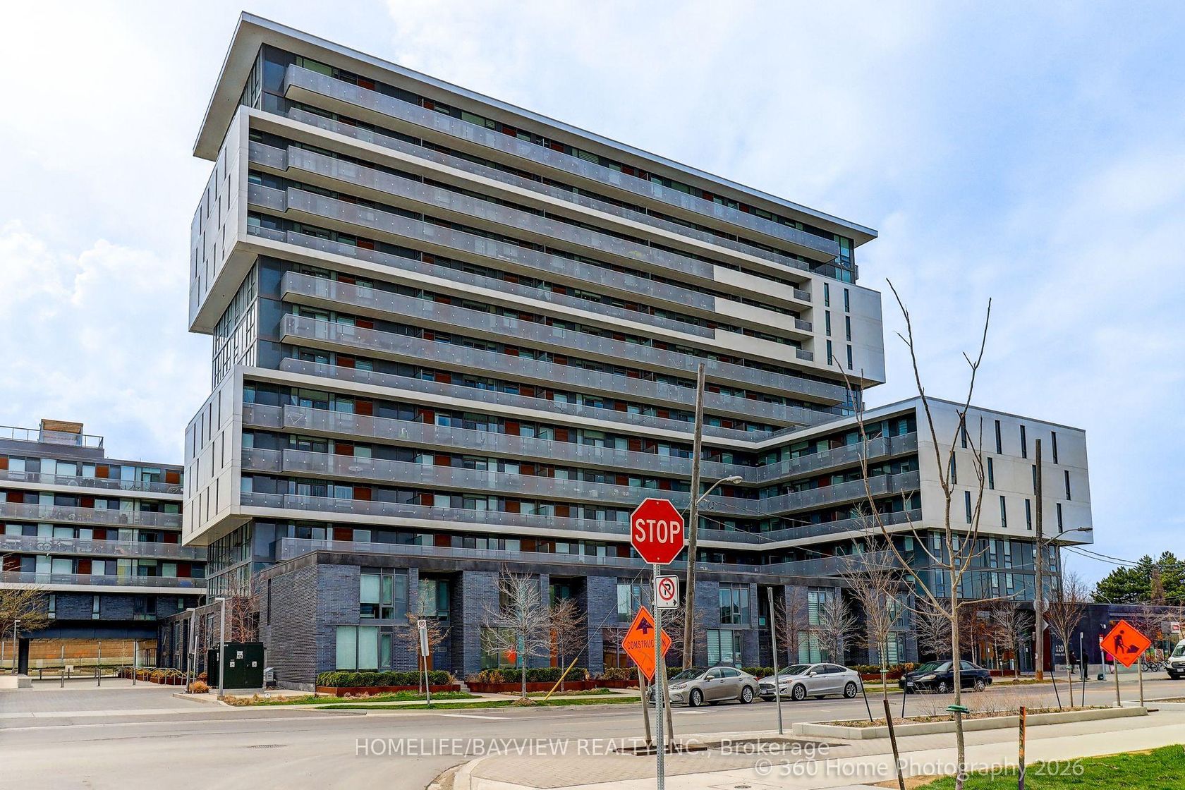 #510 - 120 VARNA Drive, Lawrence, Toronto 