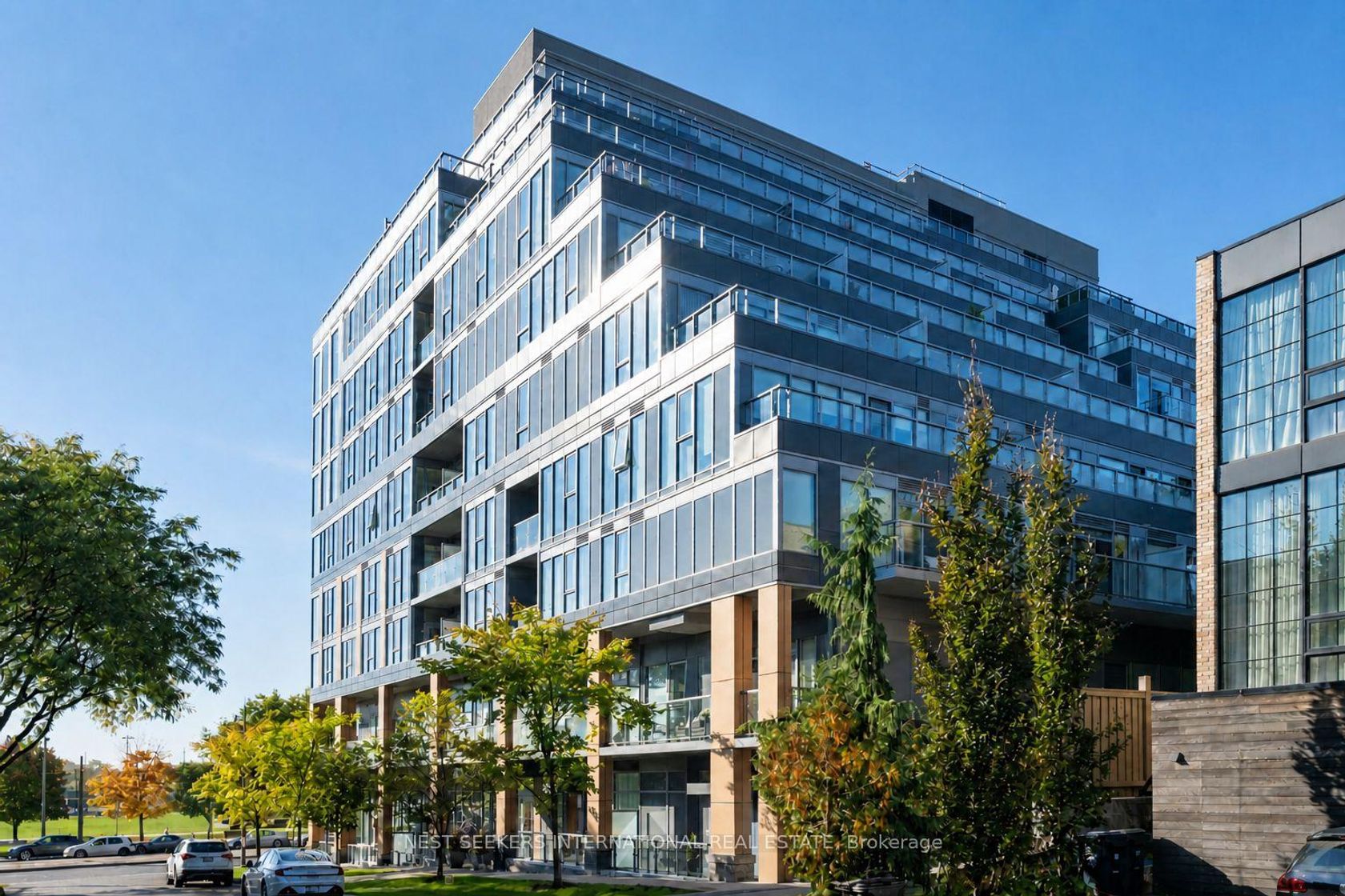 303 - 6 Parkwood Avenue, Casa Loma, Toronto 