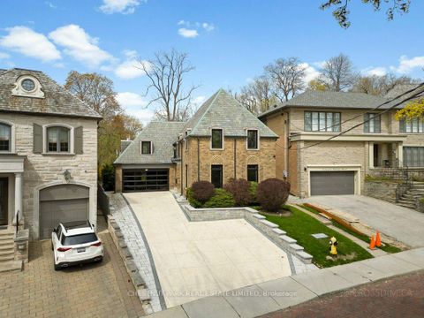 Photo 23 at 42 Glenayr Road, Forest Hill South, Toronto