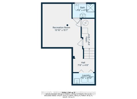 Photo 17 at 32 - 52 Adelaide Street, Allandale, Barrie
