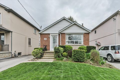 Photo 1 at 45 Joanith Drive, Parkview, Toronto