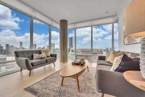 Photo 3 at 3902 - 488 University Avenue, University, Toronto