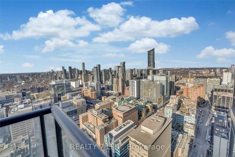 Photo 4 at 3902 - 488 University Avenue, University, Toronto
