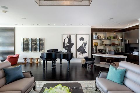Photo 3 at 1501 - 206 Bloor Street W, Annex, Toronto