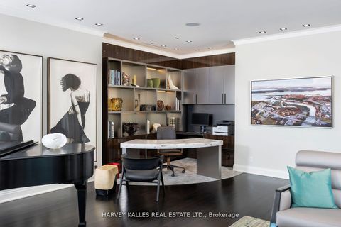 Photo 4 at 1501 - 206 Bloor Street W, Annex, Toronto