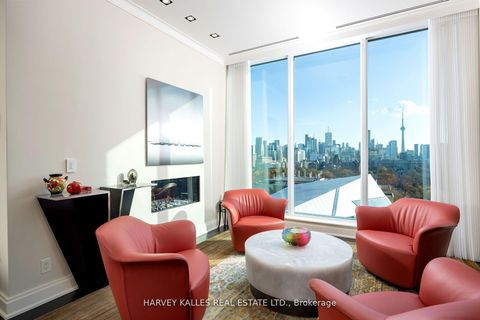 Photo 6 at 1501 - 206 Bloor Street W, Annex, Toronto