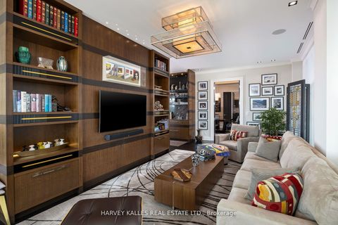 Photo 8 at 1501 - 206 Bloor Street W, Annex, Toronto
