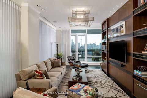 Photo 9 at 1501 - 206 Bloor Street W, Annex, Toronto