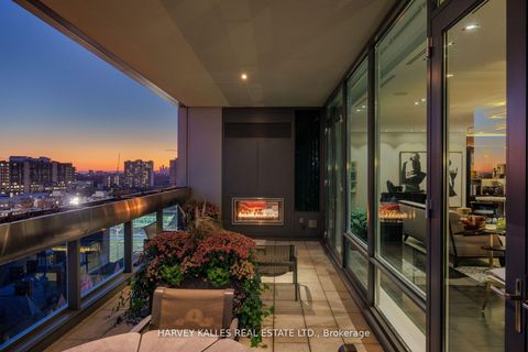 Photo 11 at 1501 - 206 Bloor Street W, Annex, Toronto