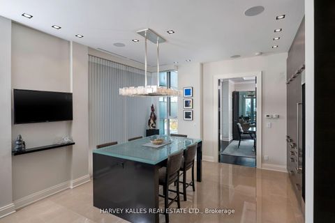 Photo 14 at 1501 - 206 Bloor Street W, Annex, Toronto