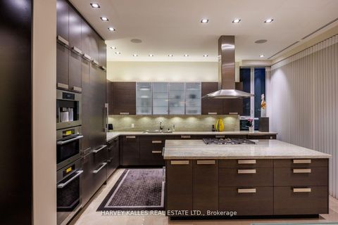 Photo 17 at 1501 - 206 Bloor Street W, Annex, Toronto