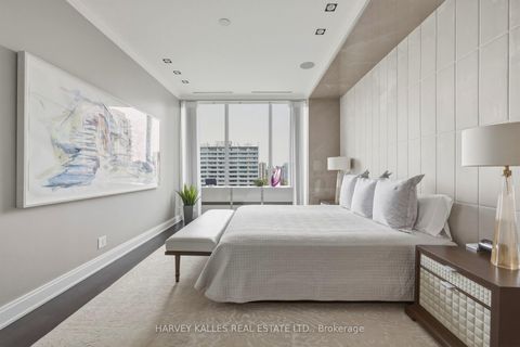 Photo 18 at 1501 - 206 Bloor Street W, Annex, Toronto