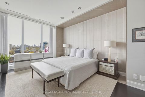 Photo 19 at 1501 - 206 Bloor Street W, Annex, Toronto