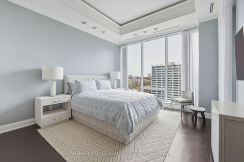 Photo 21 at 1501 - 206 Bloor Street W, Annex, Toronto