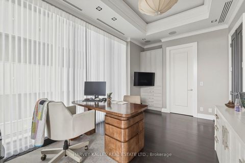 Photo 23 at 1501 - 206 Bloor Street W, Annex, Toronto