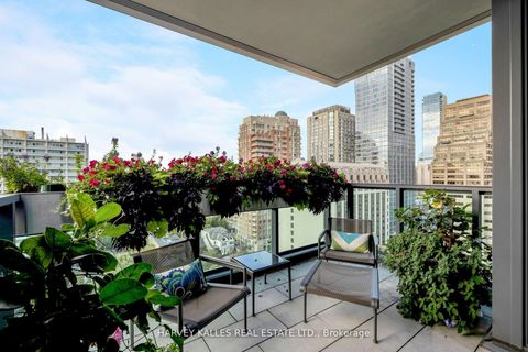 Photo 24 at 1501 - 206 Bloor Street W, Annex, Toronto