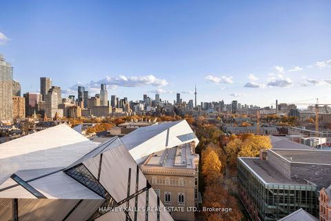 Photo 25 at 1501 - 206 Bloor Street W, Annex, Toronto