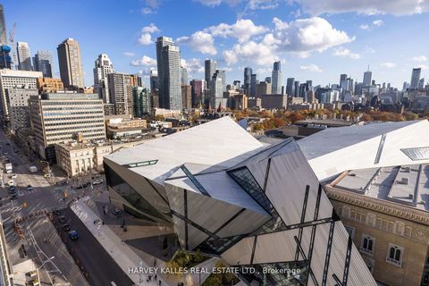 Photo 26 at 1501 - 206 Bloor Street W, Annex, Toronto