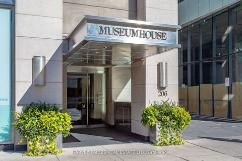 Photo 29 at 1501 - 206 Bloor Street W, Annex, Toronto