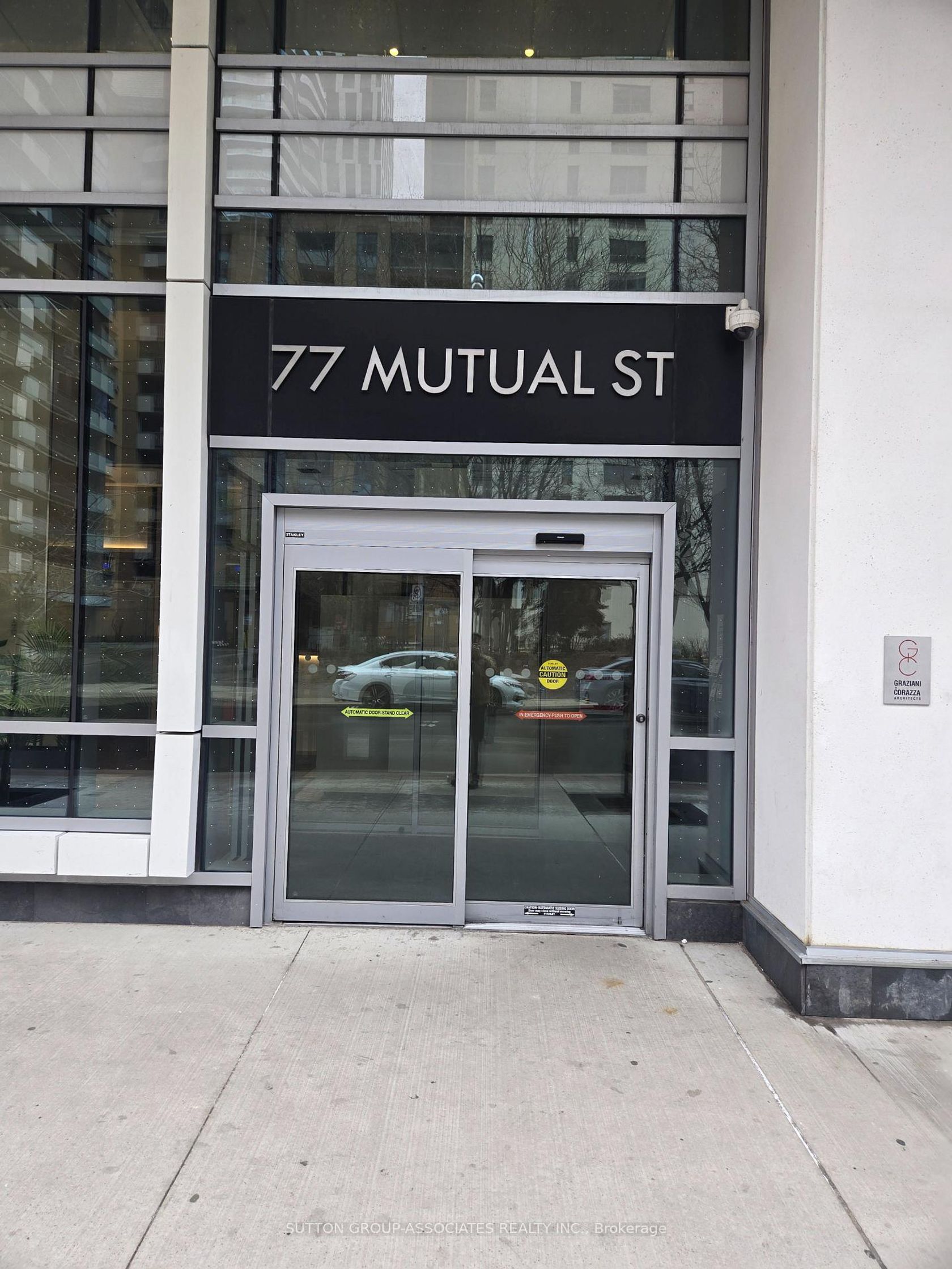 3001 - 77 Mutual Street, Yonge Corridor, Toronto 