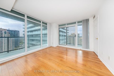 Photo 12 at 2410 - 5500 Yonge Street, Willowdale West, Toronto