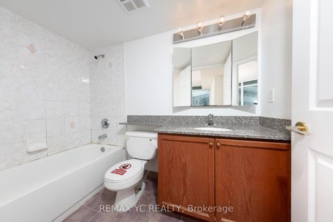 Photo 14 at 2410 - 5500 Yonge Street, Willowdale West, Toronto