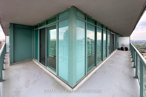 Photo 24 at 2410 - 5500 Yonge Street, Willowdale West, Toronto