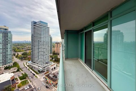 Photo 25 at 2410 - 5500 Yonge Street, Willowdale West, Toronto