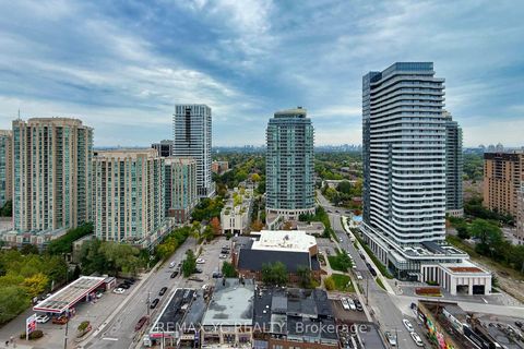 Photo 26 at 2410 - 5500 Yonge Street, Willowdale West, Toronto