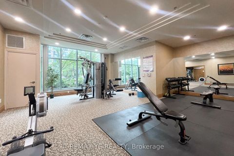 Photo 29 at 2410 - 5500 Yonge Street, Willowdale West, Toronto