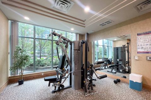 Photo 30 at 2410 - 5500 Yonge Street, Willowdale West, Toronto