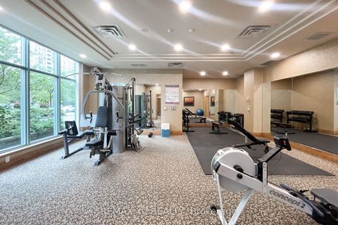 Photo 31 at 2410 - 5500 Yonge Street, Willowdale West, Toronto
