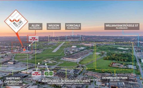 Photo 4 at 608 - 1100 Sheppard Avenue W, York University Heights, Toronto