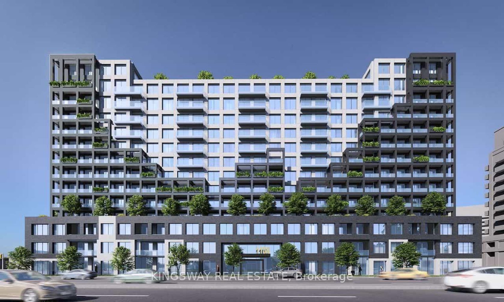 608 - 1100 Sheppard Avenue W, York University Heights, Toronto 
