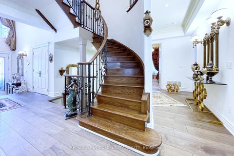 Photo 9 at 95 Naughton Drive, Westbrook, Richmond Hill