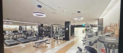 Photo 1 at 703 - 6 Sonic Way, Flemingdon Park, Toronto