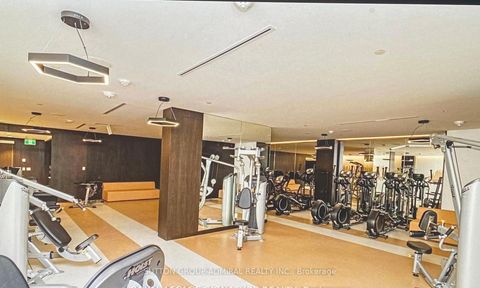 Photo 3 at 703 - 6 Sonic Way, Flemingdon Park, Toronto