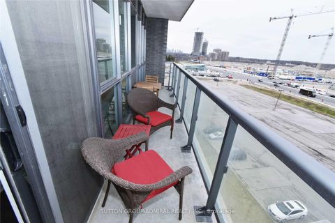 Photo 6 at 703 - 6 Sonic Way, Flemingdon Park, Toronto
