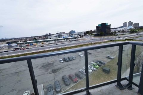 Photo 7 at 703 - 6 Sonic Way, Flemingdon Park, Toronto