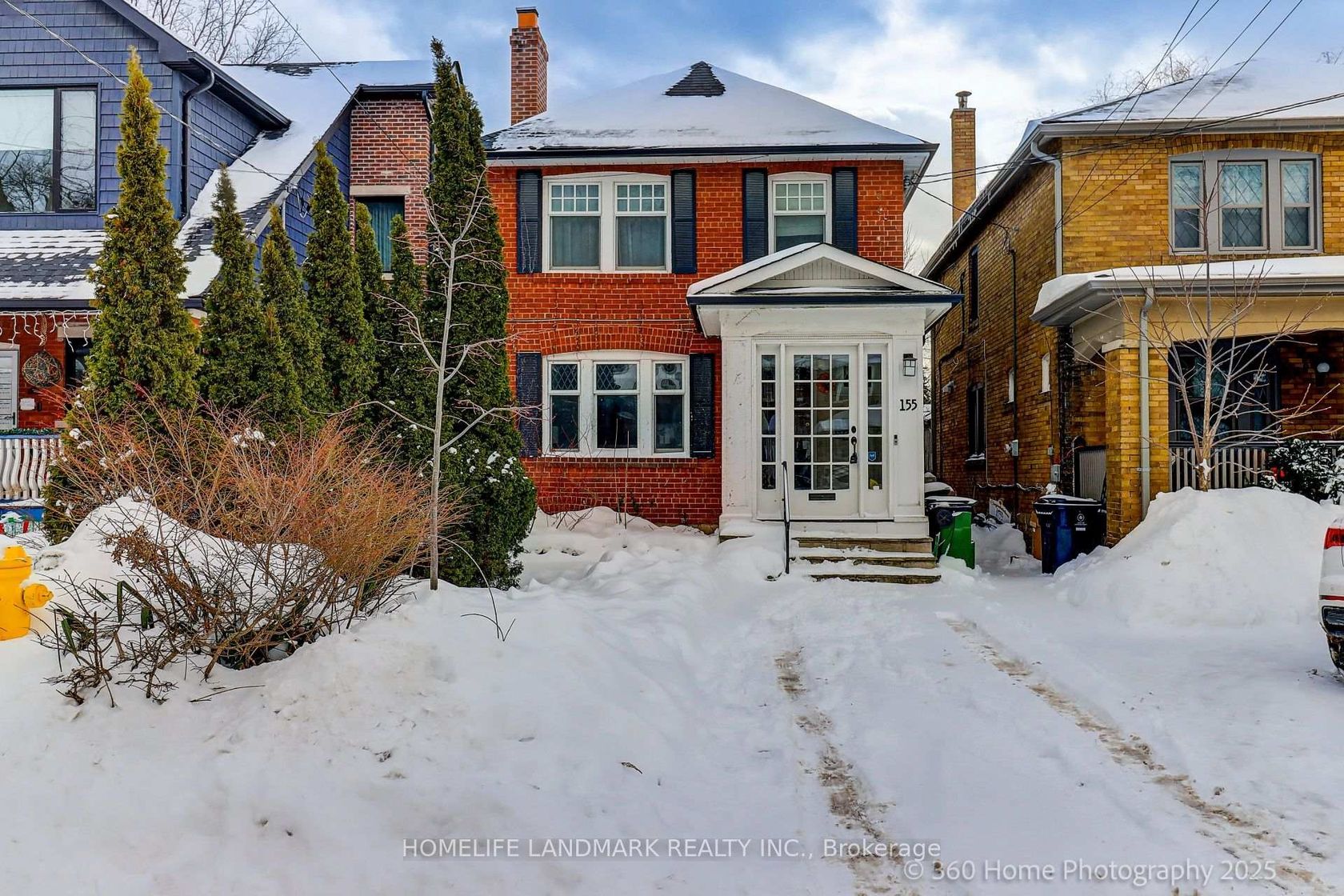 155 Fairlawn Avenue, Lawrence Park North, Toronto 
