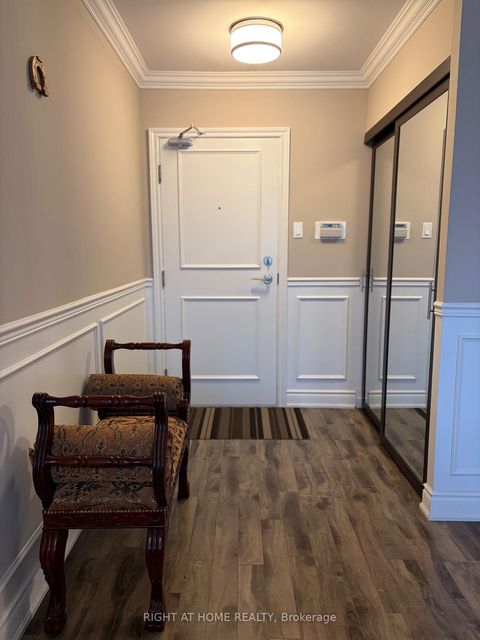 Photo 5 at 202 - 1131 Steeles Avenue W, Branson, Toronto