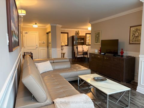 Photo 6 at 202 - 1131 Steeles Avenue W, Branson, Toronto