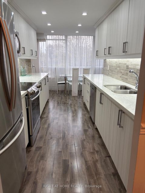 Photo 12 at 202 - 1131 Steeles Avenue W, Branson, Toronto