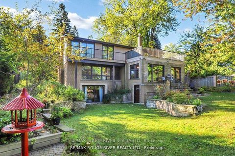Photo 1 at 300 Taylor Road, Rouge E10, Toronto