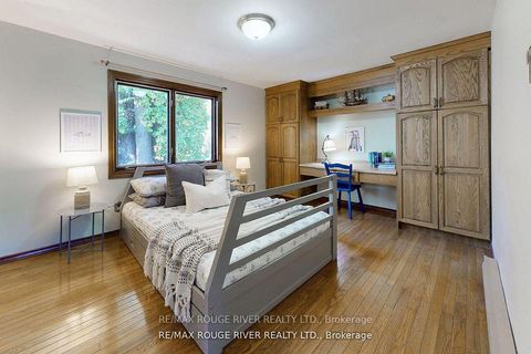 Photo 33 at 300 Taylor Road, Rouge E10, Toronto
